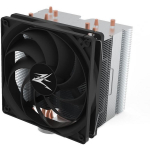 Zalman &Otilde;hkjahuti CNPS10X PERFORMA ST ZE1325ASL, 135x95x155mm, 4 soojustoru, 180W TDP, 700-1500 RPM, 27dB, 75,16 CFM, 4-pin