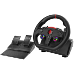 Subsonic Superdrive 270 GT v&otilde;idus&otilde;idurataste SA5721-1, 270 kraadi, 27 cm, 2 pedaali, kahekordne vibratsioonimootor