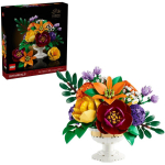 Lego BOTANICALS 10345 Lillekompositsioon, 1161 elementi, 18+ aastat