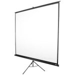 Elite Screens Projektsiooniekraan statiiviga T120NWV1, 120", 4:3, n&auml;htav laius 244 cm, valge