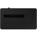 Raidsonic dokk IB-1121-C31, 1x HDD/SSD, 10 Gbit/s, USB 3.1 (Gen 2), Plug & Play, HotSwap