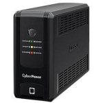 Cyberpower UPS s&uuml;steem UT850EG, 850 VA, 425 W, 1 faas, 3 x toite v&auml;ljund, USB &uuml;hendus, AVR, LED oleku indikaator