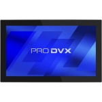ProDVX Digitaalne reklaamiekraan SD-22 2022100, 21.5", 250 cd/m&sup2;, 160&deg;, 160&deg;, 24/7, VESA 100 x 100, 2 k&otilde;larit