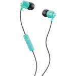 Skullcandy K&otilde;rvaklapid mikrofoniga JIB S2DUY-L675, 3.5mm, 17ohm, stereo, m&uuml;ra isolatsioon, 2 paari k&otilde;rvaklapi otsikuid