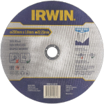 Irwin abrasiivne l&otilde;ikeketas IW8082126, 230mm, 1.8mm, 22.23mm, metalli l&otilde;ikamiseks, roostevabast terasest