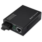 Digitus gigabiti Etherneti meedia muundur, DN-82120-1, 1 Gbps, RJ45/SC, 500 m, v&auml;line, Ethernet 1000Base-T