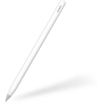 Huawei M-Pencil CD54-S1, 3. p&otilde;lvkonna aktiivne pliiats, valge, surve tundlikkus, magnetpind, juhtmevaba laadimine, NearLink