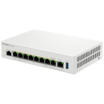 D-Link DBR-600-P/E traadita ruuter, 8 pordiga l&uuml;liti, 10/100/1000 Mbit/s, Mesh, IPSec, SPI tulem&uuml;&uuml;r, 123W PoE