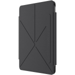 FIXED Trinity FIXTRI-727-BK, tahvelarvuti &uuml;mbris, Apple iPad Pro 11" (2018-2022)/iPad Air (2020-2026), tehism nahk, must