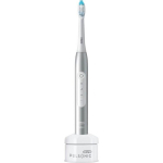 Oral-B Pulsonic Slim Luxe 4000 Sonic, elektriline hambahari, 1 otsik, 3 režiimi, 62000 liigutust/min, Platinum, laetav