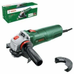 Bosch UniversalGrind 850-125 06033E2100, nurklihvija, 850 W, 125 mm, 12000 p/min, harjata, vibratsiooni summutav k&auml;epide