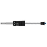 Bosch EXPERT SDS Clean plus-8X 2608901756, 6mm, 225mm, 100mm, 4 l&otilde;ikuriga karbiidpeaga, tolmu eemalduskanal