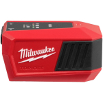 Milwaukee M18 TC 4932499165 laadija, 18V, Li-ion, 2,5A, 1 koht, USB-C 100W/15W, power bank