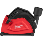 Milwaukee DSC125 4932499768, 115-125mm, tolmukaitse, reguleerimine ilma t&ouml;&ouml;riistata, 6-19mm, Click-System adapter