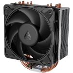 ARCTIC Freezer 36-S CPU jahuti, ACFRE00194A, 120mm, 600-3000 p/min, 4 soojustoru, 54 ribi, LGA1700/1851, AM4/AM5, PWM, 12V, 0.33A