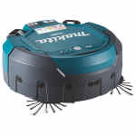 Tolmuimeja robot 2x18V, DRC200Z Makita