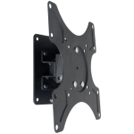 Techly ICA-LCD 2900B 301412, seinakinnitus, 19-37", 25kg, VESA 75x75-200x200, 30&deg;, -12-0&deg;