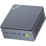 GMKtec M7 Ultra Mini arvuti, AMD Ryzen 7 PRO 6850U, 16GB DDR5, 512GB SSD, Win 11 Pro, 4.7GHz, Radeon 680M, Wi-Fi 6E, BT 5.2