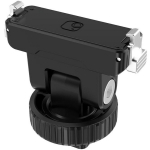 Puluz magnetiline multifunktsionaalne adapter PU1073B, 80&deg; kallutus, 1/4" pesa, k&uuml;lgking, metall, silikoon, ABS, alumiinium