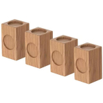 xTool RA2 Pro P5010265, k&otilde;rguse regulaatorid, 97x67x46mm, kuni 100mm, 3 asendit, &uuml;hilduv M1 RA2 Pro