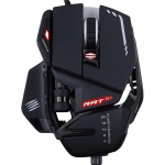 Mad Catz R.A.T. 6+ mouse Right-hand USB Type-A Optical 12000 DPI