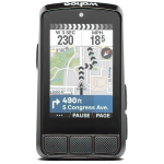 Wahoo ELEMNT BOLT 3 GPS jalgrattaarvuti WFCC9, 2,3 tolli ekraan, laetav, must, plastik