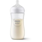 Philips Avent Natural Response imiku pudel SCY906/01, 330 ml, 3m+, kiire vooluga lutt, koolikuvastane ventiil, BPA-vaba