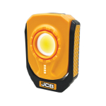 JCB JCB-WL-POCKET akuga LED taskut&ouml;&ouml;valgusti remondi- ja paigaldust&ouml;&ouml;deks 1000lm kuni 8h USB-C IP54 magneti ja klambriga