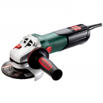 Nurklihvija WEV 11-125 Quick 603625000 & MET Metabo