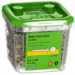 Montaažikruvi 4,5X25 CS-250tk. 579525 ESSVE