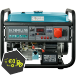 Bensiini generaator 7500W, 400V EURO 5 KS 10000E-3 ATS KONNER & SOHNEN