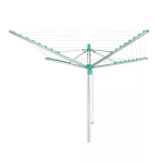 Linomatic 500 Easy LEIFHEIT 1085286 p&ouml;&ouml;rlev pesukuivatusrest, 50m