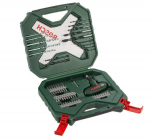 Kruvikeeraja ja otsikute komplekt (54 tk) 3165140563161 BOSCH