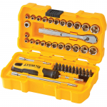 Padrunite komplekt 1/4&rdquo;, 50 tk. DWMT81610-0 DeWALT