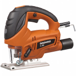 Tikksaag  DAJ 850 DAEWOO, 800kW, 17.4mm, 2m, 10mm