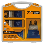 Multit&ouml;&ouml;riista tarvikute komplekt 4 tk., CMT, OMM-X4, 4 tk