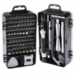 Otsikute komplekt 115 tk.; 11582 SILVER