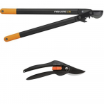 Oksatangide komplekt PowerGear L78 + SingleStep P26 1050181 FISKARS
