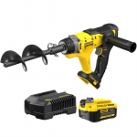 Akumaapuur V20 SFMCGA75M1, 1x4Ah, 76x155mm; SFMCGA75M1-QW STANLEY