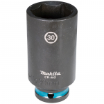 L&ouml;&ouml;kpadrun pikk 30mm 1/2" Cr-Mo E-16542 MAKITA