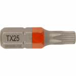 Otsikud TX25x25mm 3 tk.; 9980392 ESSVE