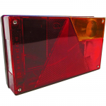 Haagise tagumine tuli, parem ";MULTIPOINT I";; 24-5200-007 ASPOCK