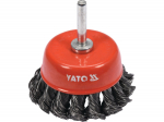 Yato Kupphari 65MM puuri YT-47518, 65mm, 6mm, 12500p/min, roostevaba teras, efektiivne, vastupidav