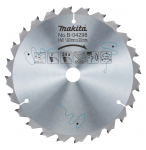 T.C.T. Zāģripa 190X2.2X20mm 5&deg; T24, B-04298 MAKITA