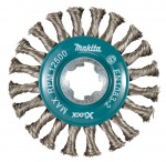 Diskveida suka, pītā (pilnīgi), 0.5mm, &Oslash; 115 mm, X-LOCK, D-73352 MAKITA