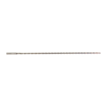 SDS-PLUS M2 URBJI - 2 GRIEZĒJ&Scaron;ĶAUTNES, SDS-PLUS M2 8 X 460 - 1 PC, 4932367013 MILWAUKEE