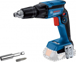 Bezvadu ģip&scaron;kartona skrūvgriezis, ergonomisks un viegls, 4500 apgr./min, 06019K7021, BOSCH