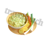 "Ceļojumu maltī&scaron;u komplekts, kartupeļu biezenis ar puraviem, 250 g, R771049, TRAVELLUNCH"