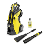 K&otilde;rgsurvepesur KARCHER K 7 Premium Smart Control 1.317-365.0, paindlik PremiumFlex voolik, 230V, 180 bar, 600 l/h