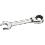 Īsā uzgriežņu atslēga ar reversu, hromēta, preizslīdē&scaron;anas, FATMAX&reg;, 13mm, FMMT13111-0, STANLEY